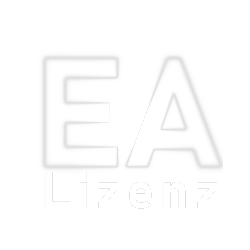EA Lizenz Logo